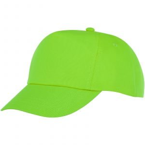 Gorra infantil de 5 paneles de 175 g/m² Feniks Kids