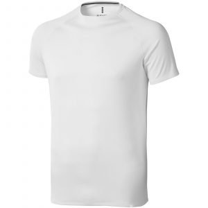 Camiseta Cool fit de manga corta para hombre "Niagara"