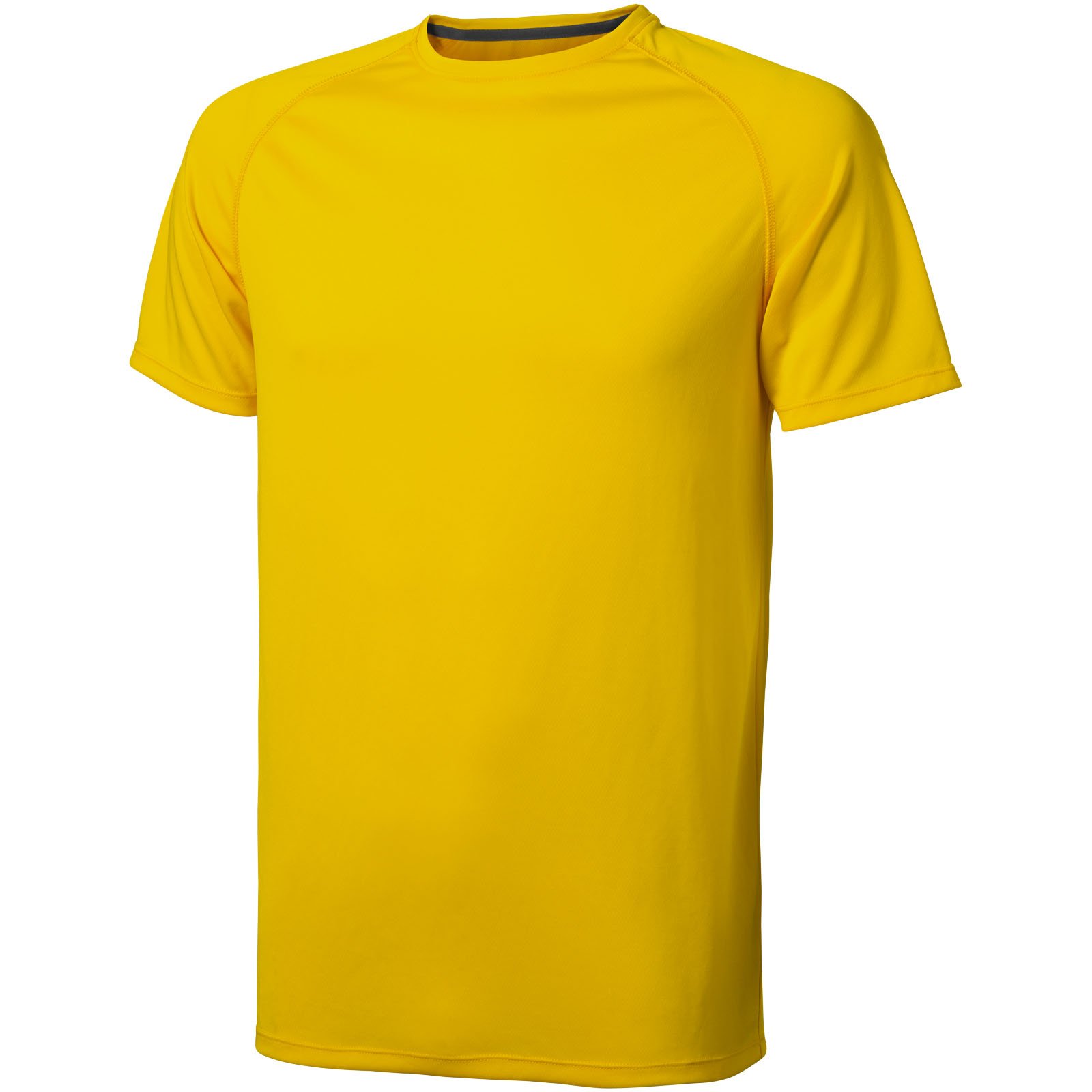 Camiseta Cool fit de manga corta para hombre  para personalizar con logo - Imagen 2