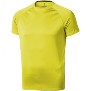 Camiseta Cool fit de manga corta para hombre de 145 g/m² Niagara