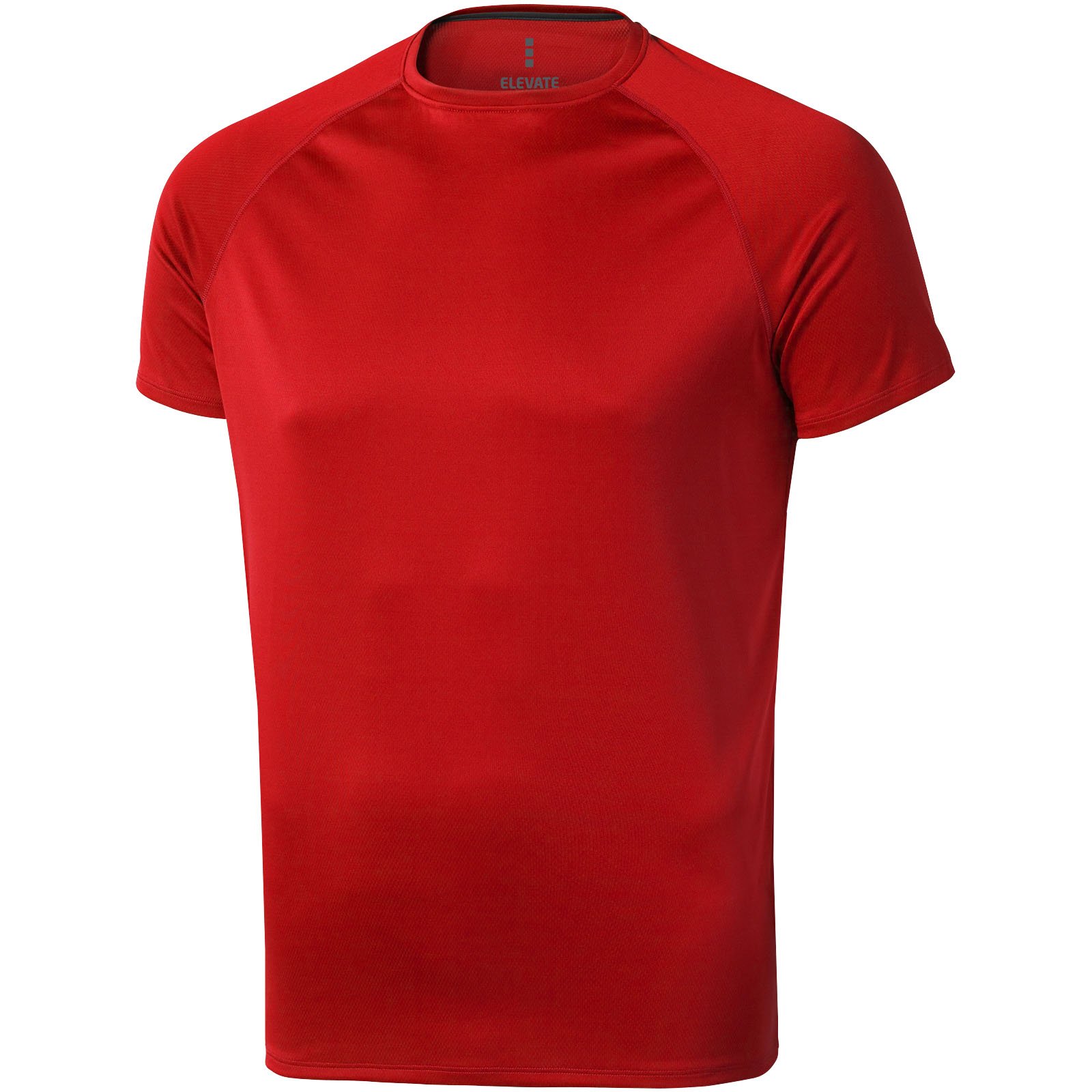 Camiseta Cool fit de manga corta para hombre  para personalizar con logo - Imagen 4