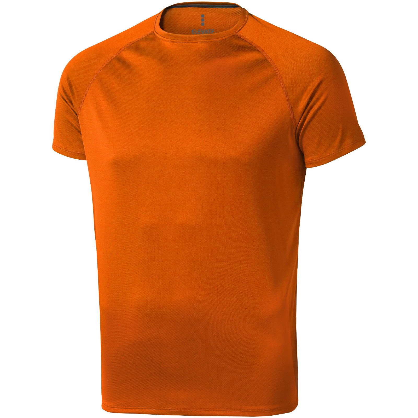 Camiseta Cool fit de manga corta para hombre  para personalizar con logo - Imagen 5