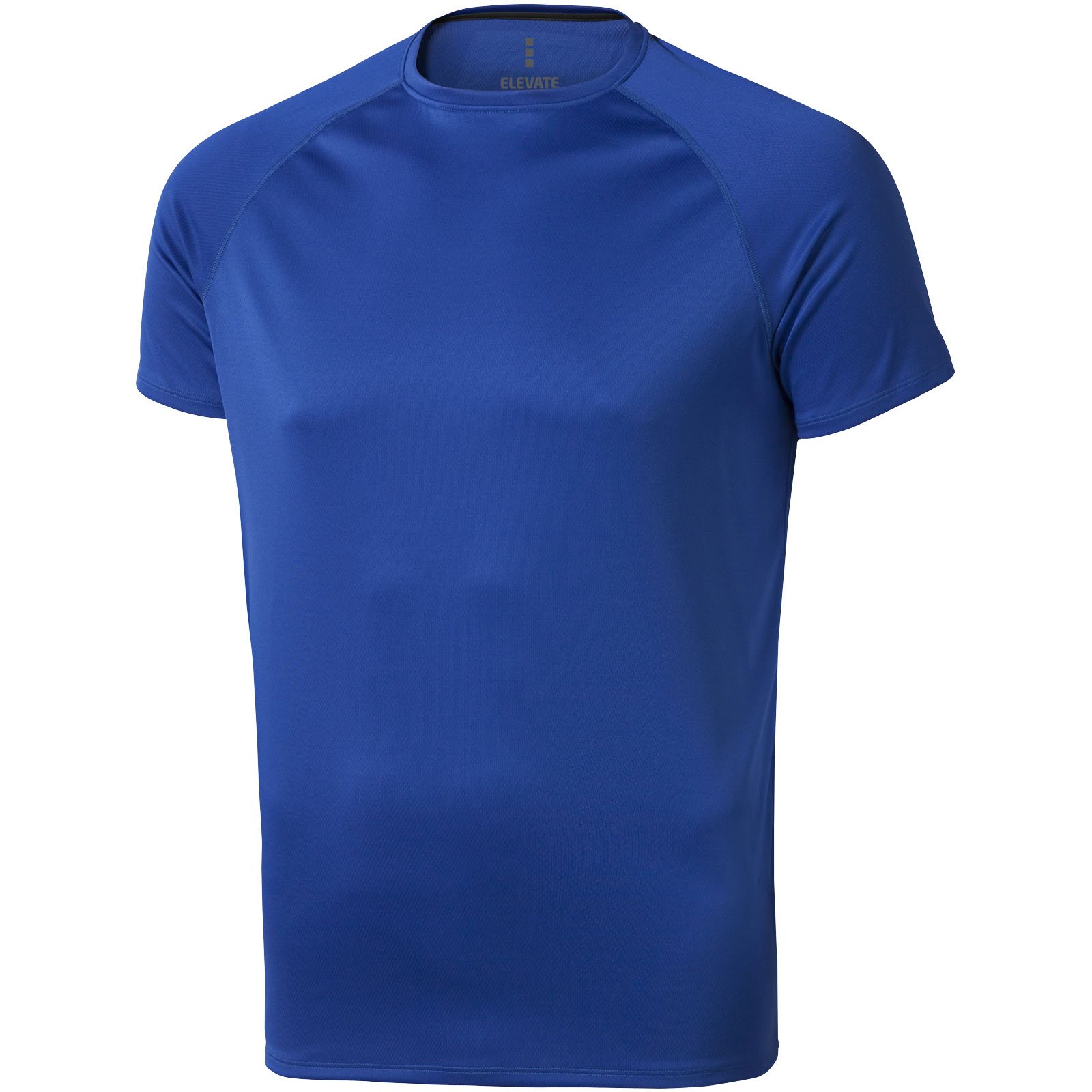 Camiseta Cool fit de manga corta para hombre  para personalizar con logo - Imagen 6