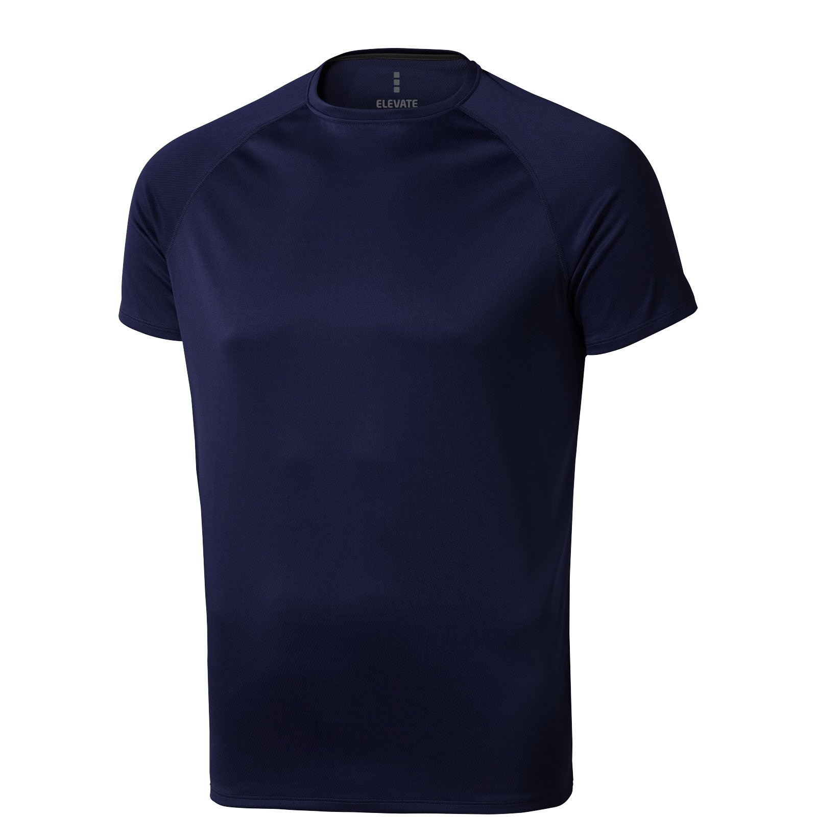 Camiseta Cool fit de manga corta para hombre  para personalizar con logo - Imagen 7