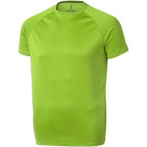 Camiseta Cool fit de manga corta para hombre de 145 g/m² Niagara