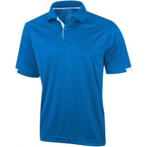 Polo Cool fit de manga corta para hombre "Kiso"