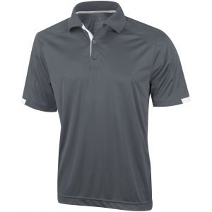 Polo Cool fit de manga corta para hombre "Kiso"
