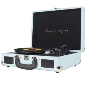 Tocadiscos y reproductor MP3 Prixton "VC400"