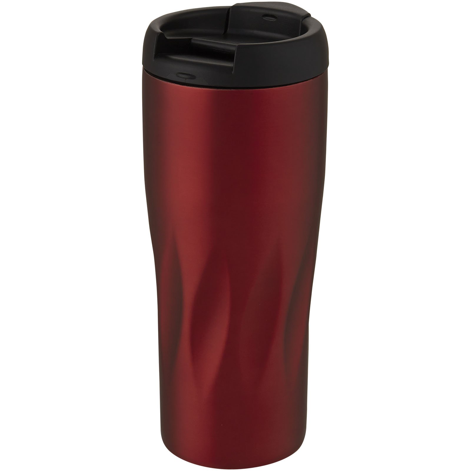 Vaso con aislamiento al vacío de cobre de 450 ml "Waves"