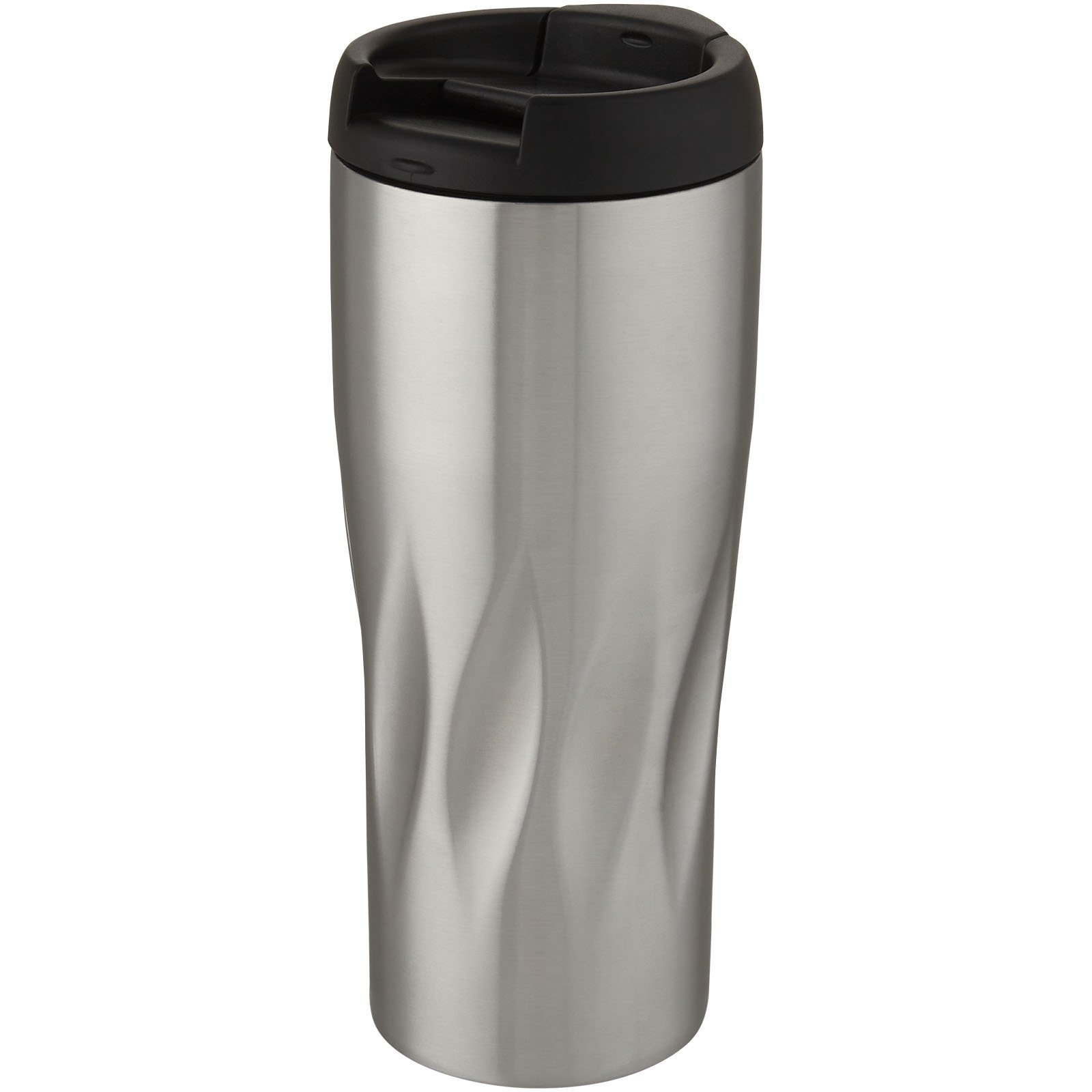 Vaso con aislamiento al vacío de cobre de 450 ml "Waves"