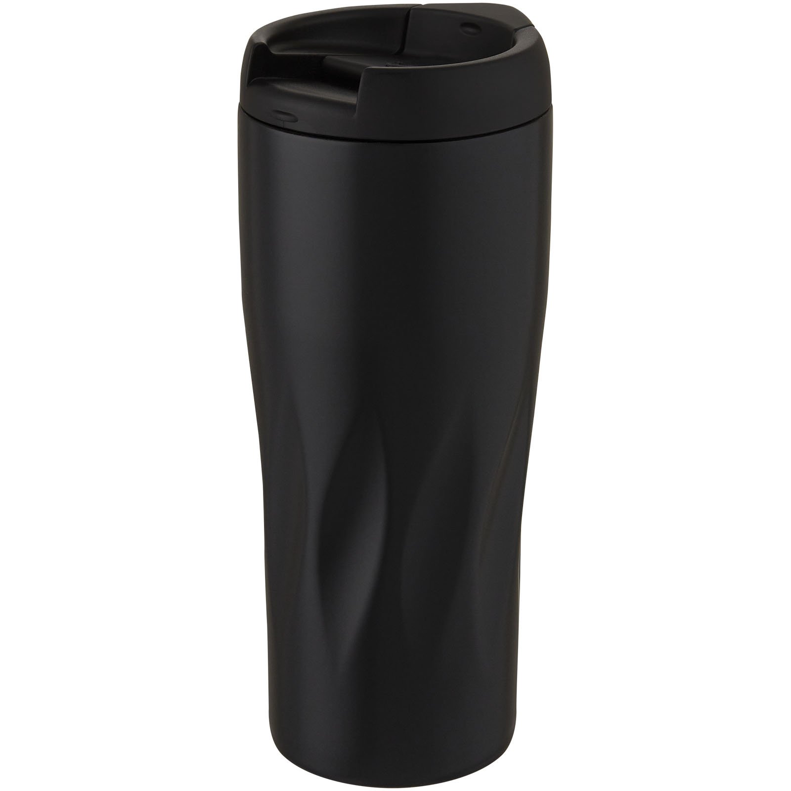 Vaso con aislamiento al vacío de cobre de 450 ml para personalizar con logo - Imagen 5