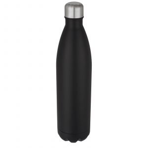 Botella de acero inoxidable con aislamiento al vacío de 1L "Cove"