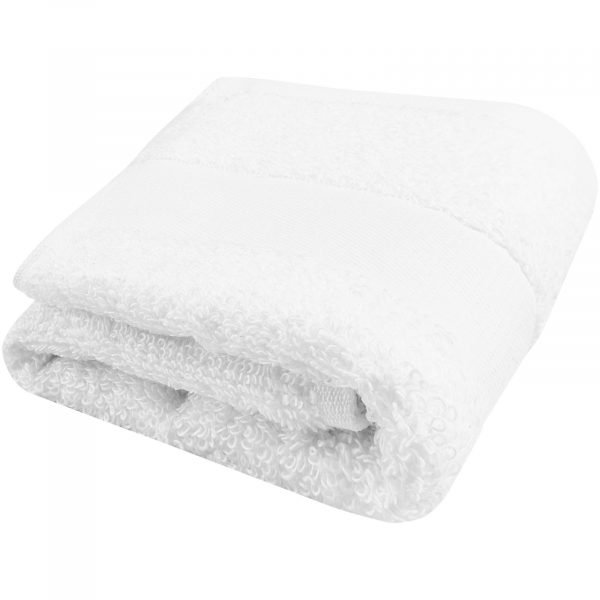 Toalla de 30 x 50 cm de algodón de 450 g/m² "Sophia"