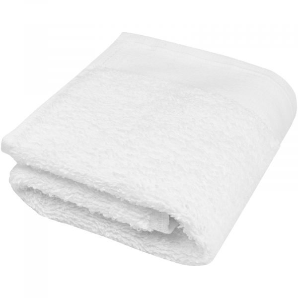 Toalla de 30 x 50 cm de algodón de 550 g/m² "Chloe"