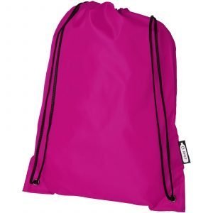Mochila de cuerdas de RPET 5L Oriole