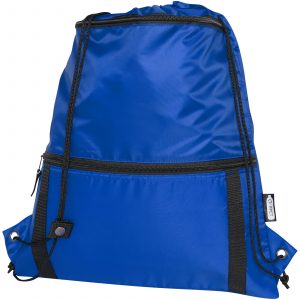 Bolsa con cordón aislada y reciclada de 9L "Adventure"