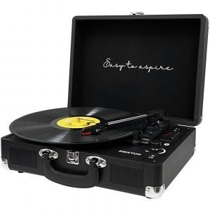 Tocadiscos y reproductor MP3 Prixton "VC400"