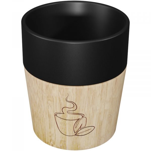 Taza para café de cerámica magnética SCX "Design D05"