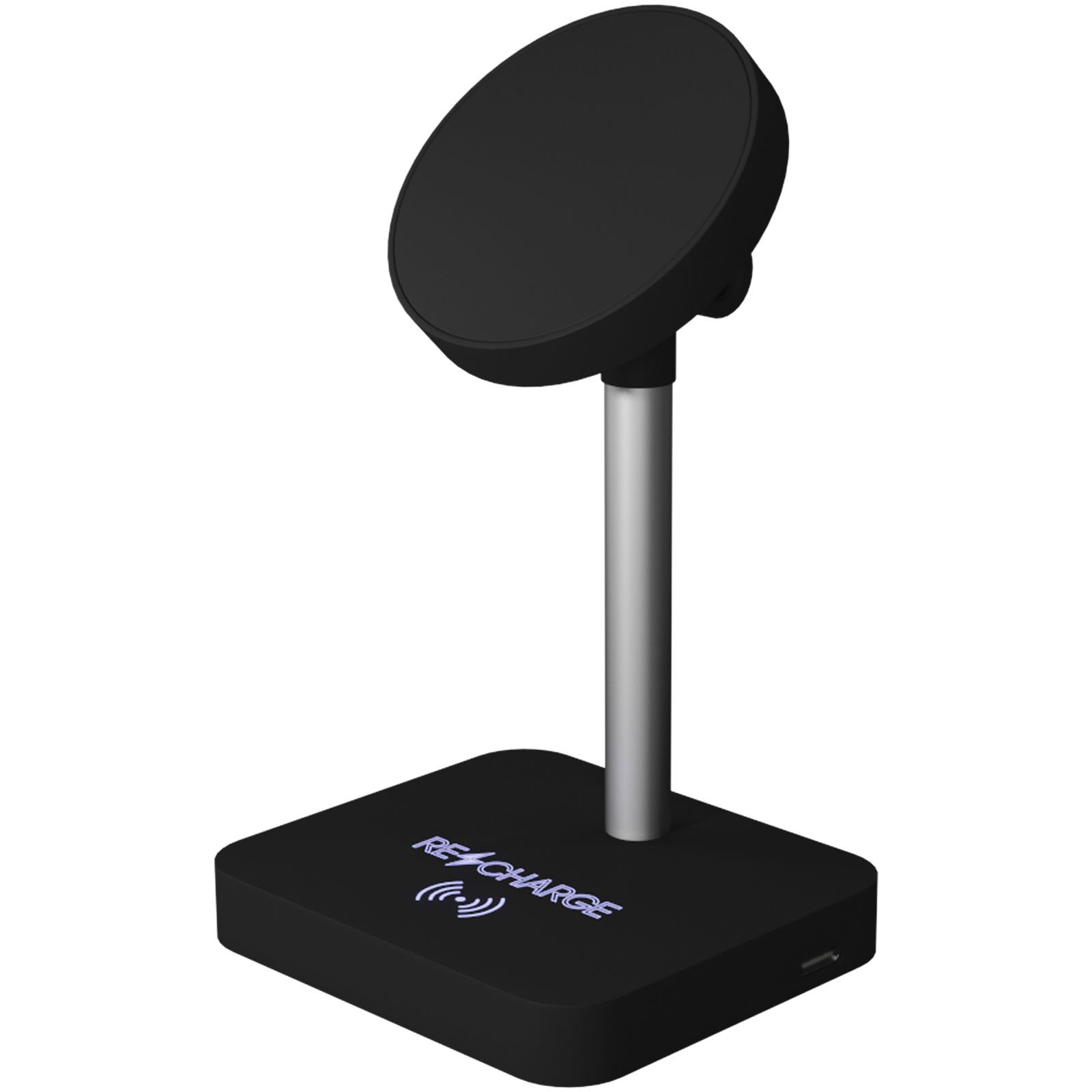 Cargador inalámbrico magnético de 15+5W "SCX.design W22"