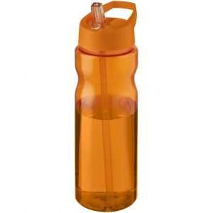 Bidón deportivo con boquilla de 650 ml H2O Active® Eco Base