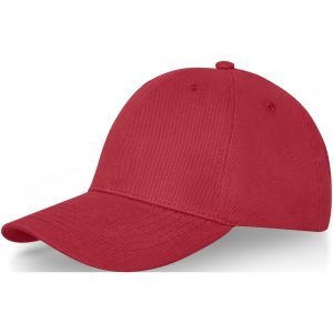 Gorra de 6 paneles de 260 g/m² Davis