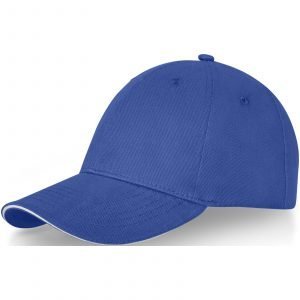 Gorra con ribete de 6 paneles "Darton"