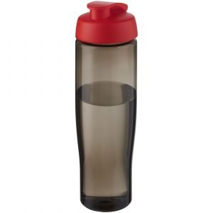 Bidón deportivo con tapa Flip de 700 ml H2O Active® "Eco Tempo"