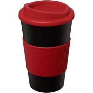 Vaso térmico de 350 ml con agarradera Americano®