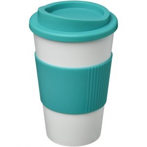 Vaso térmico de 350 ml con agarradera Americano®