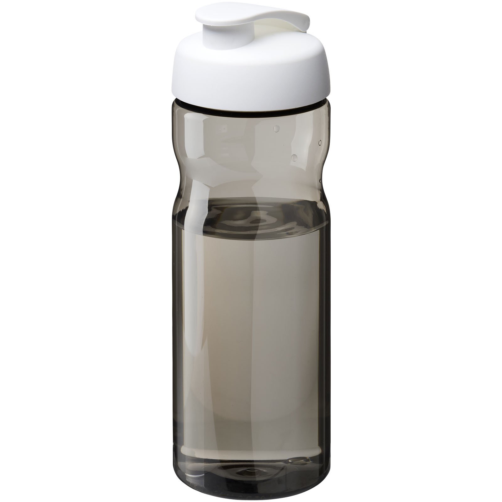 Bidón deportivo con tapa Flip de 650 ml H2O Active® para personalizar con logo - Imagen 2