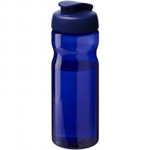 Bidón deportivo con tapa Flip de 650 ml H2O Active® Eco POP Base