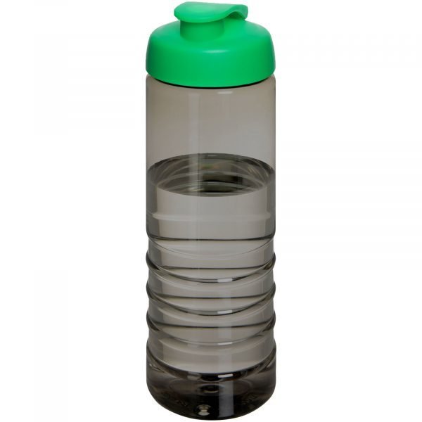 Bidón deportivo con tapa Flip de 750 ml  para personalizar con logo - Imagen 4