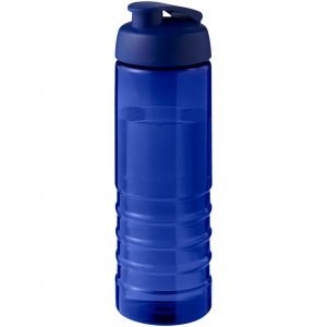 Bidón deportivo con tapa Flip de 750 ml "H2O Active® Eco Treble"