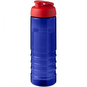 Bidón deportivo con tapa Flip de 750 ml H2O Active® Eco Treble