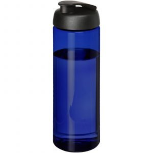 Bidón deportivo con tapa Flip de 850 ml "H2O Active® Eco Vibe"