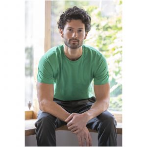 Camiseta de manga corta para hombre "Heros"