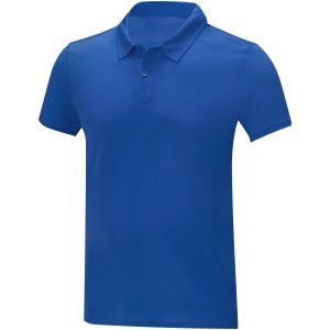 Polo Cool fit de manga corta para hombre de 105 g/m² Deimos