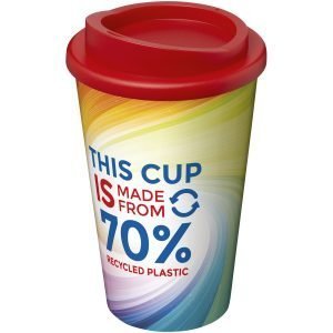 Vaso con aislamiento de 350 ml Brite-Americano® Eco