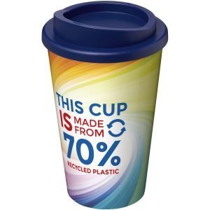 Vaso con aislamiento de 350 ml Brite-Americano® Eco