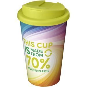 Vaso con aislamiento a prueba de derrames de 350 ml Brite-Americano® Eco