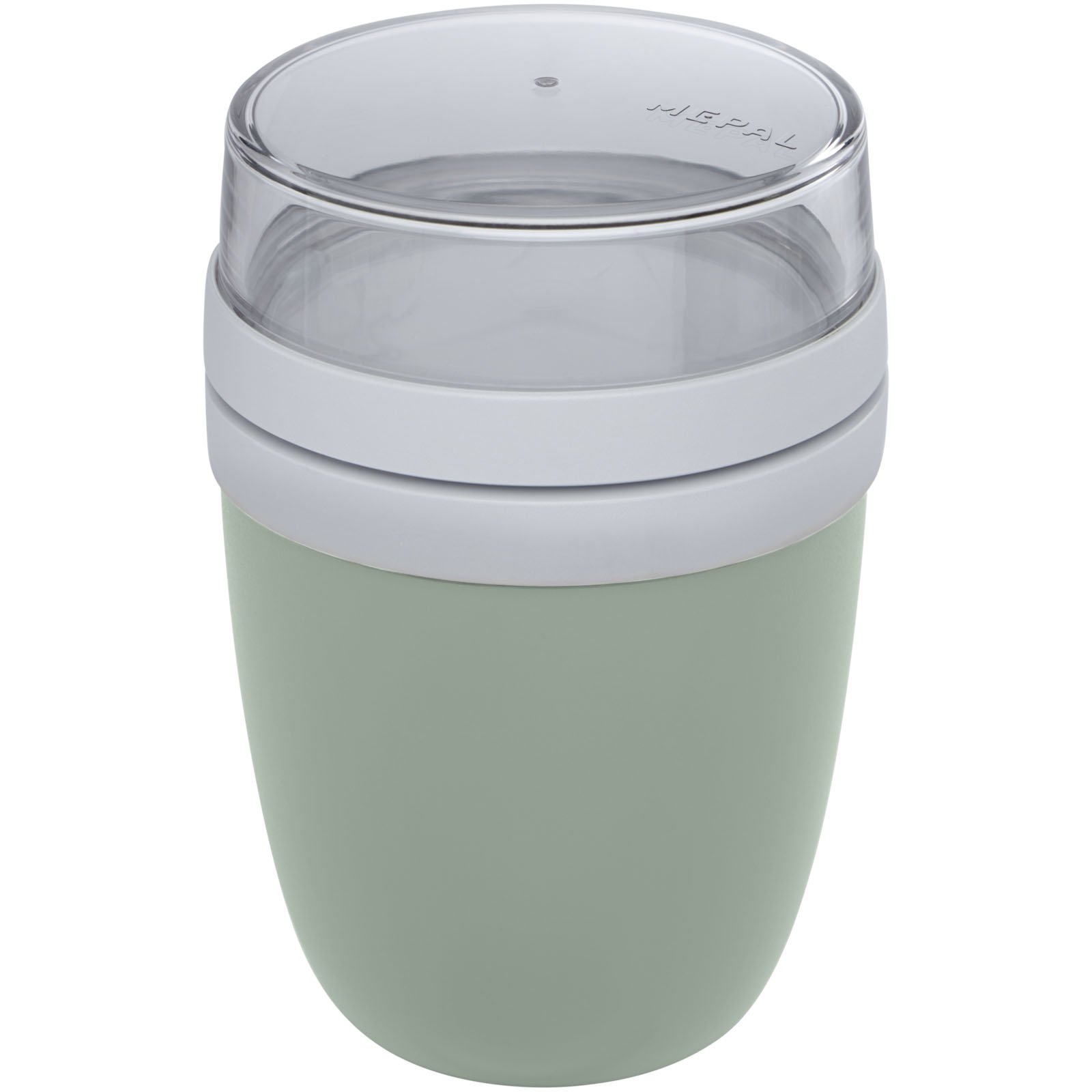 Mepal fiambrera doble 500+ 200 ml para personalizar con logo - Imagen 8