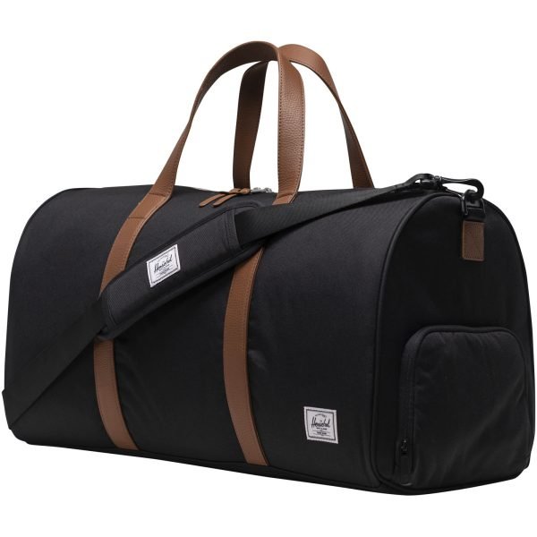 Bolsa de lona reciclada de 43 L  para personalizar con logo - Imagen 3