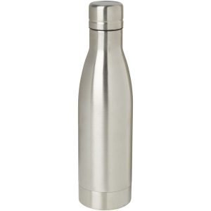 Bidón con aislamiento al vacío de 500 ml de cobre de acero inoxidable reciclado con certificación RCS Vasa