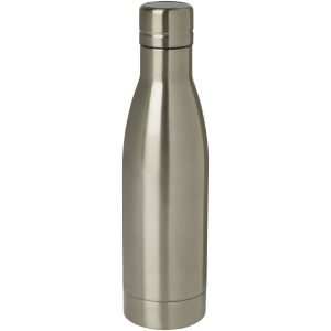 Bidón con aislamiento al vacío de 500 ml de cobre de acero inoxidable reciclado con certificación RCS Vasa