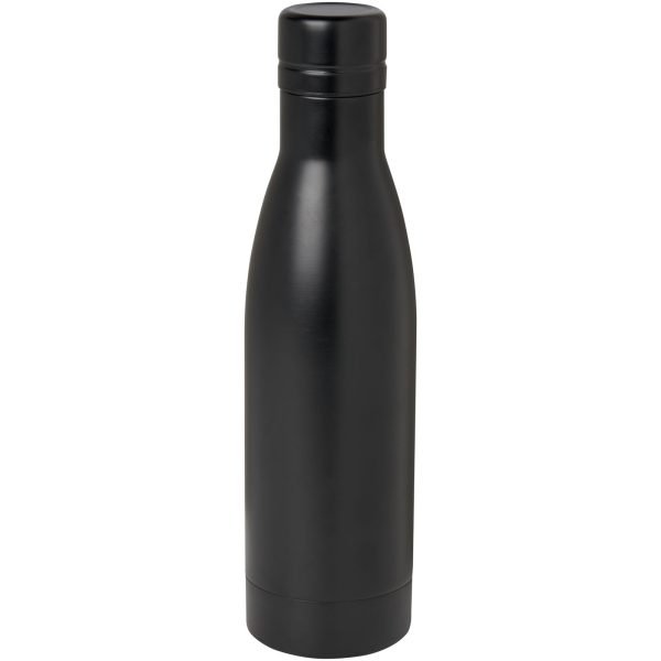 Bidón con aislamiento al vacío de 500 ml de cobre de acero inoxidable reciclado con certificación RCS  para personalizar con logo - Imagen 6