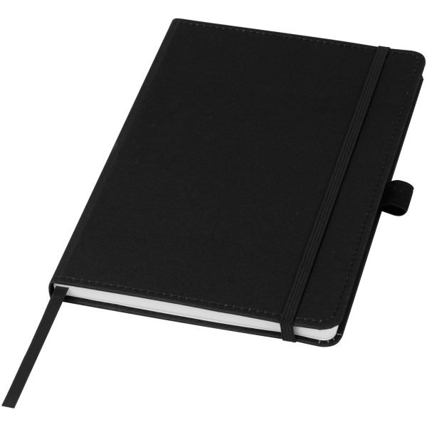 Libreta de tapa dura de plástico oceánico  para personalizar con logo - Imagen 6