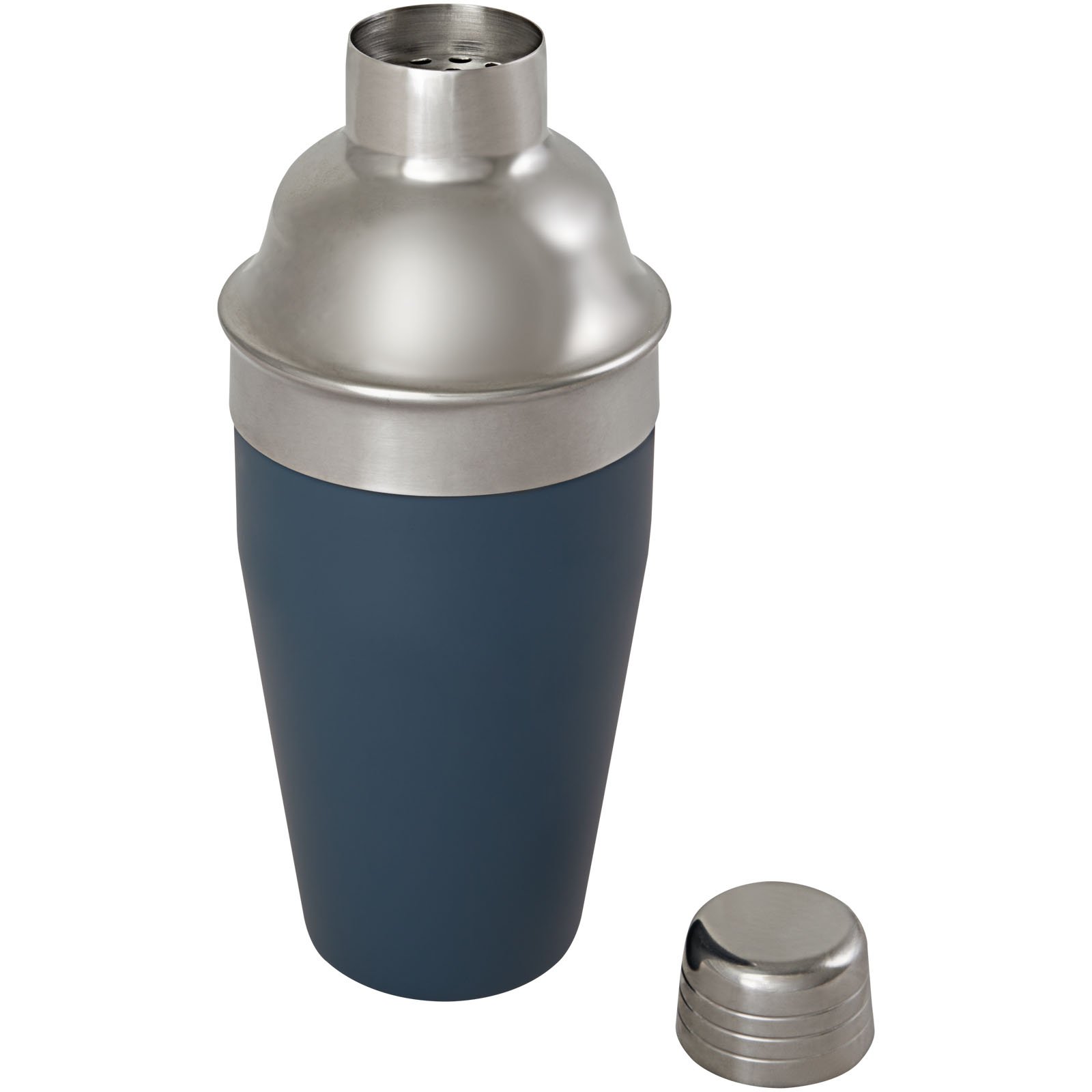Coctelera de acero inoxidable reciclado  para personalizar con logo - Imagen 2