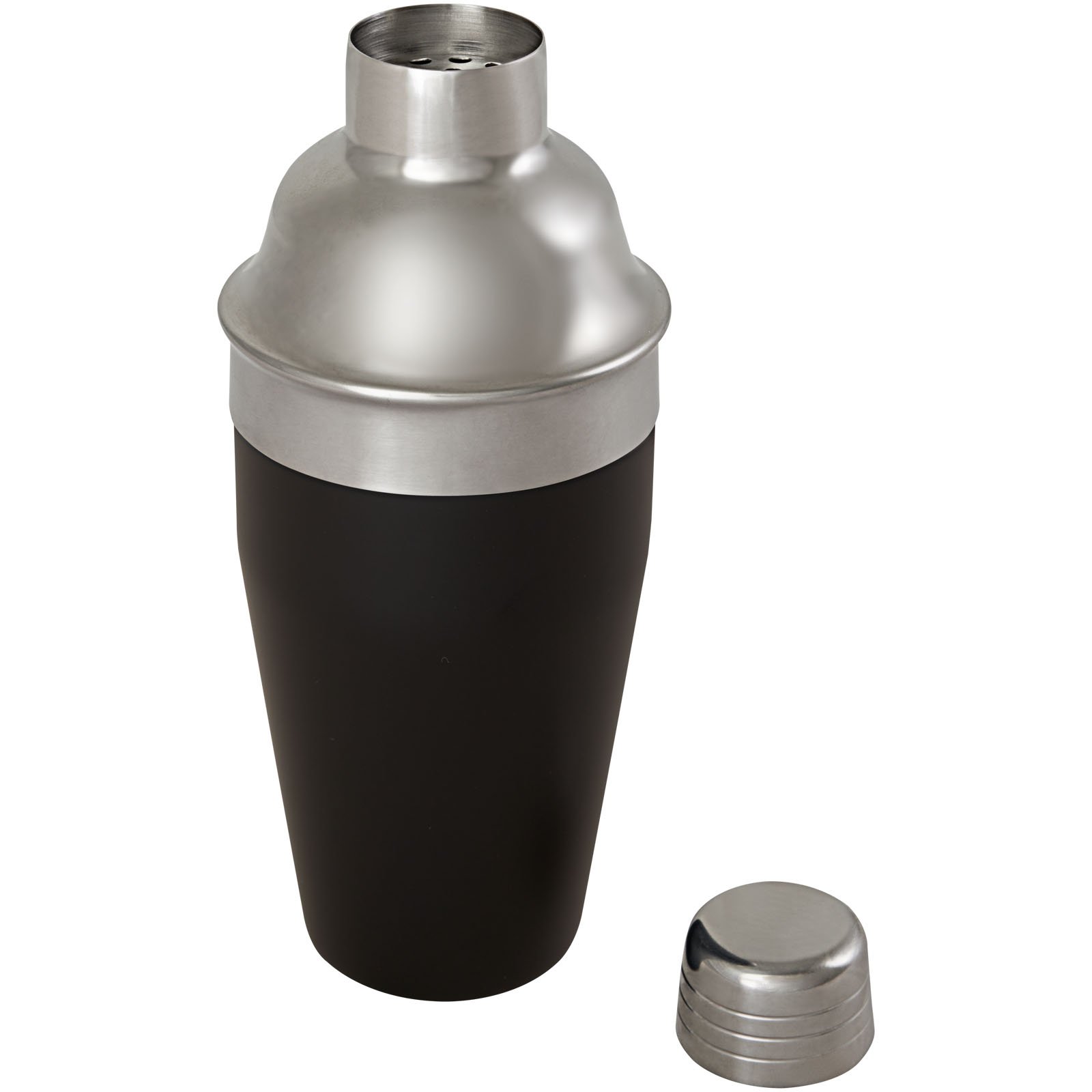 Coctelera de acero inoxidable reciclado  para personalizar con logo - Imagen 5