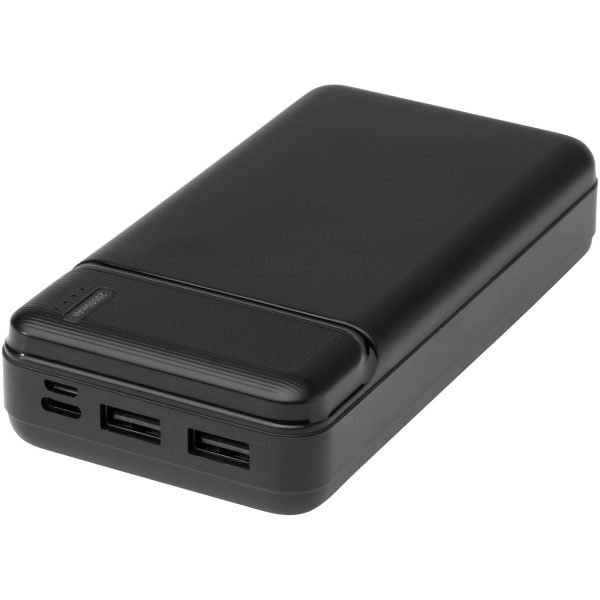 Batería externa de plástico reciclado de 20 000 mAh "Loop"
