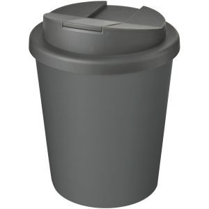 Vaso reciclado de 250 ml con tapa antigoteo Americano® Espresso Eco